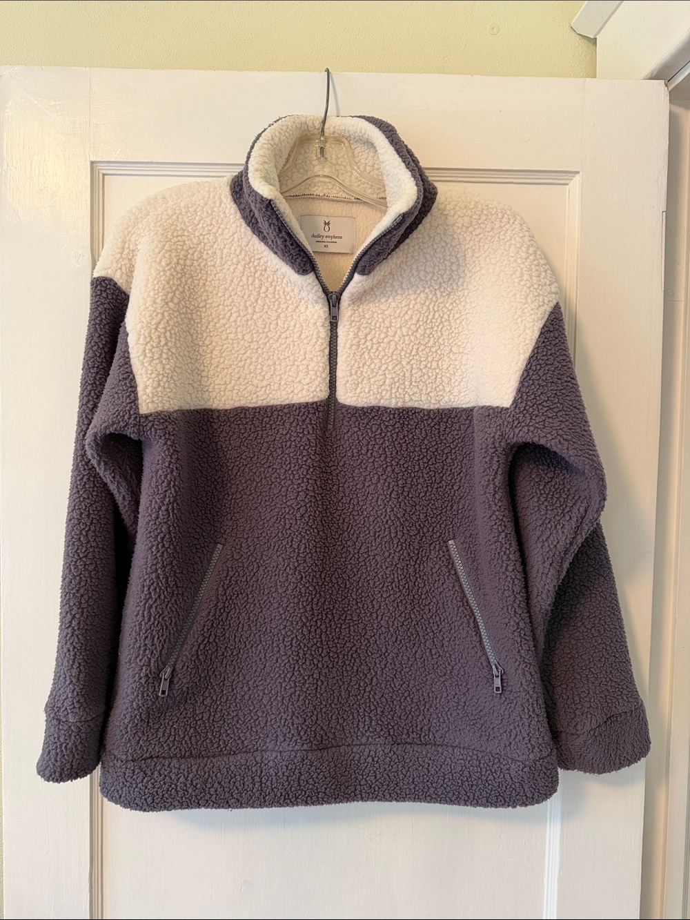 Dudley Stephens Bleecker Pullover